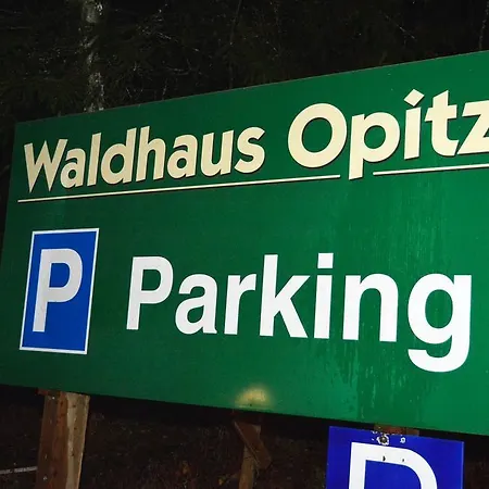 Waldhaus Opitz