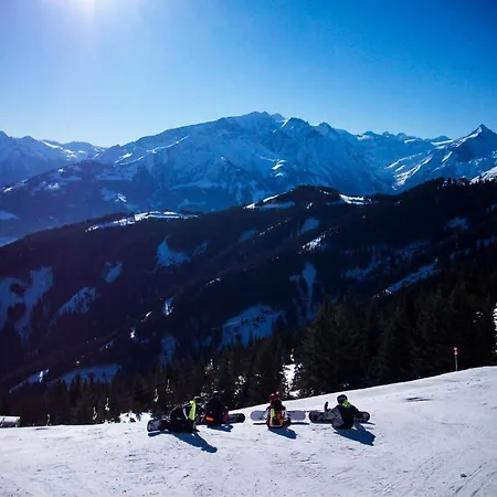 Waldhaus Opitz Apartment *