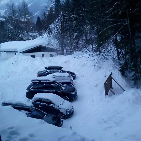 Apartmán Waldhaus Opitz