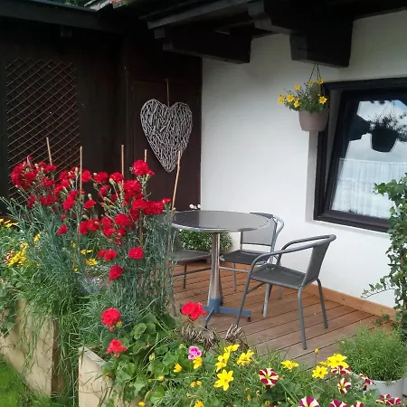 Apartament Waldhaus Opitz Zell am See