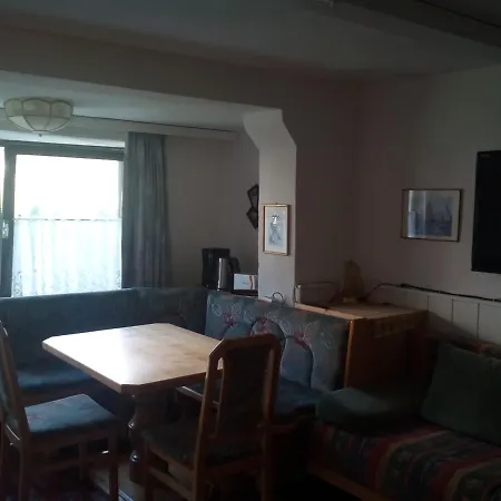 Waldhaus Opitz Apartmán *