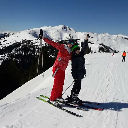 Apartament Waldhaus Opitz Zell am See