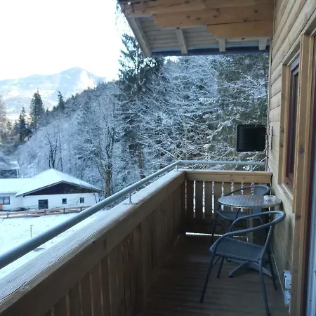 Waldhaus Opitz Apartmán