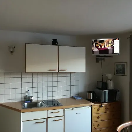Apartamento Waldhaus Opitz Zell am See