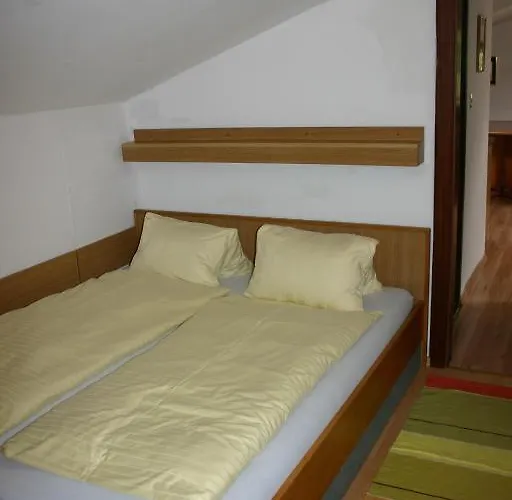 Apartamento Waldhaus Opitz Zell am See