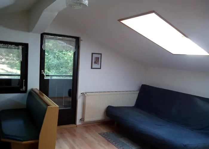 Waldhaus Opitz Apartamento Zell am See