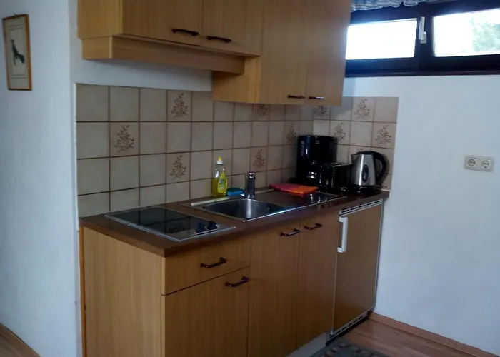 Waldhaus Opitz Apartamento Zell am See