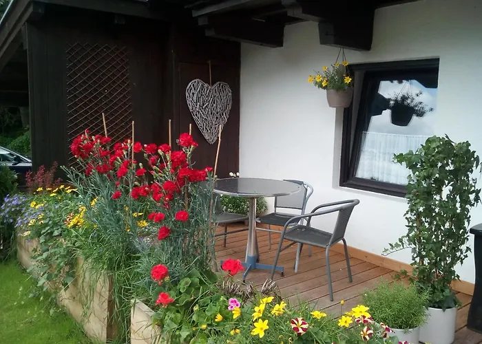 Apartamento Waldhaus Opitz Zell am See
