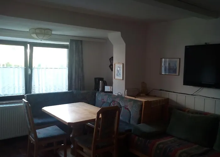 Waldhaus Opitz Apartamento *