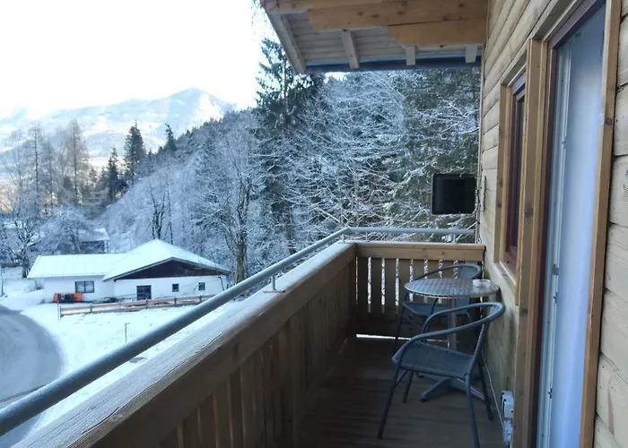 Waldhaus Opitz Apartamento