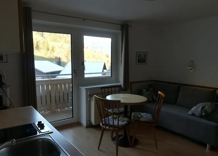 Waldhaus Opitz Apartamento *