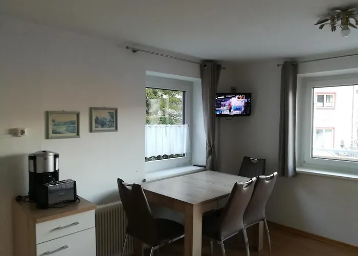 Waldhaus Opitz Apartamento