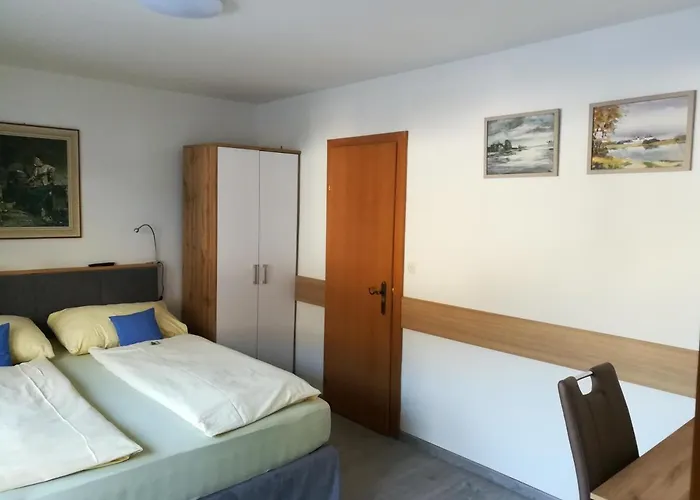 Waldhaus Opitz Apartamento