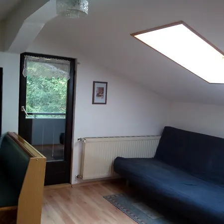 Waldhaus Opitz Apartment Zell am See