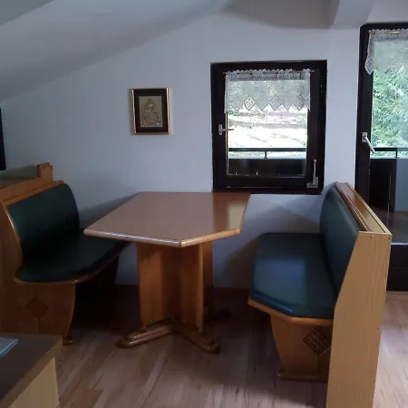 Waldhaus Opitz Appartement