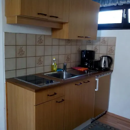 Waldhaus Opitz Apartment Zell am See