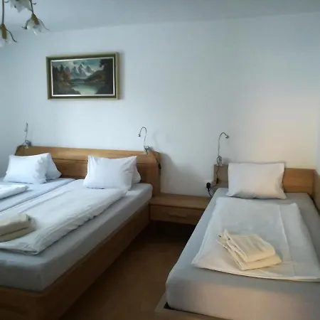 Waldhaus Opitz Zell am See