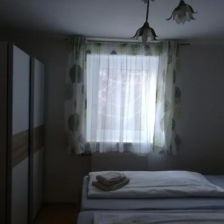 Waldhaus Opitz Apartment Zell am See