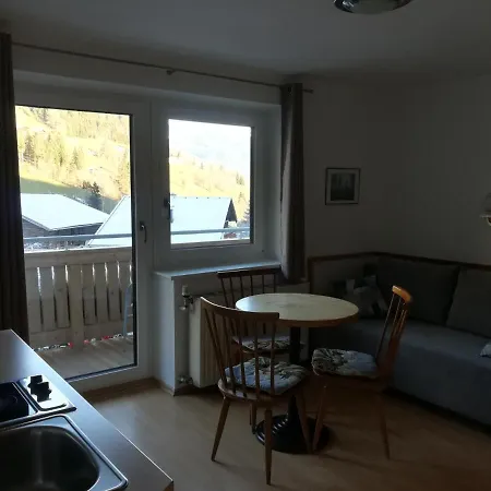 Waldhaus Opitz Apartment *